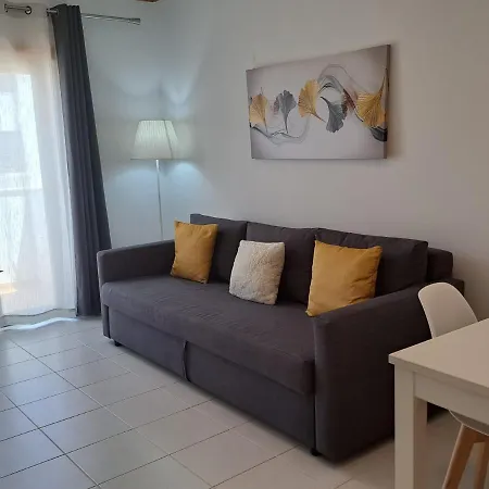 Sunset Apartment